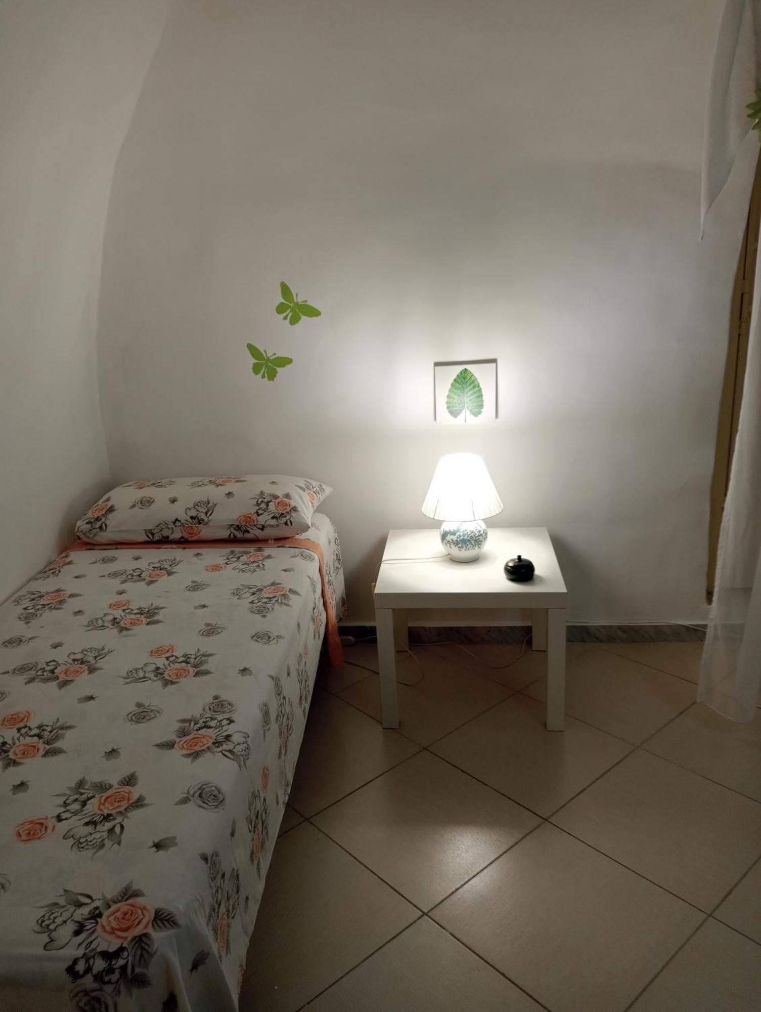 Il Cuore Di Napoli 빌라 외부 사진