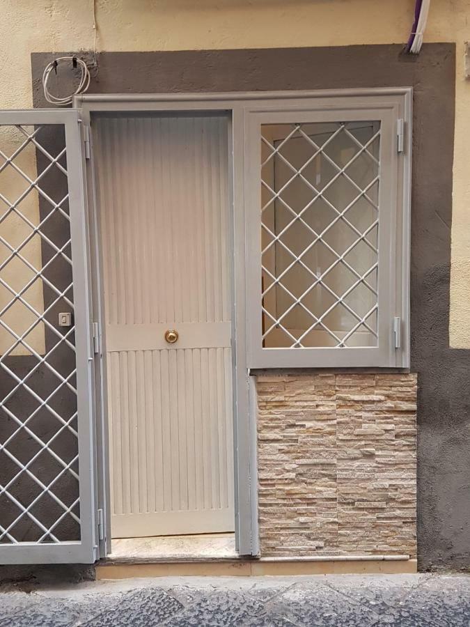 Il Cuore Di Napoli 빌라 외부 사진